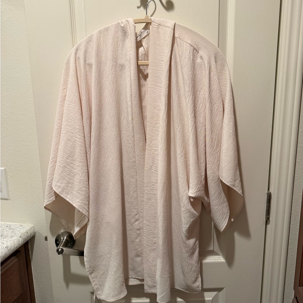 CJLA Olson cardigan one size